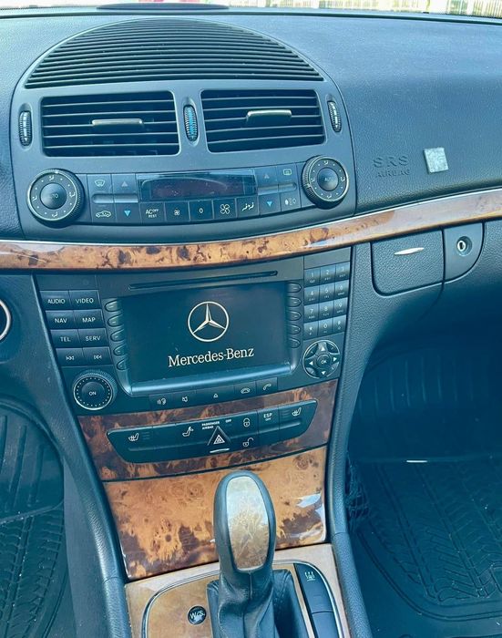 Merdeces e320 cdi v6.