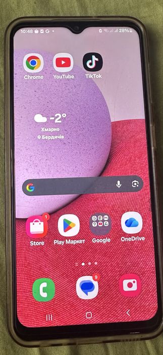 Телефон Samsung A13