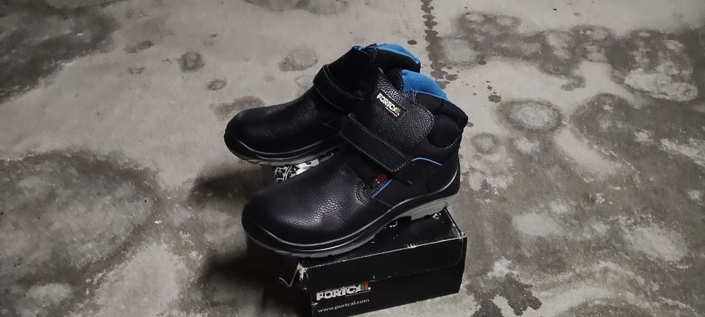 Botas de trabalho