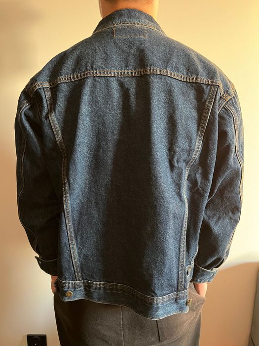 Meska kurtka jeansowa Wrangler