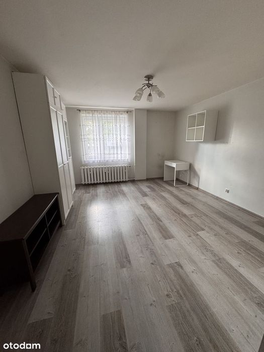 Kawalerka na parterze w Lublinie, 34 m²