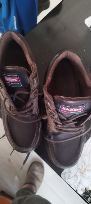 Mokasyny Kick Kers