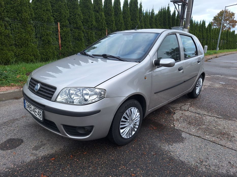 Fiat Punto