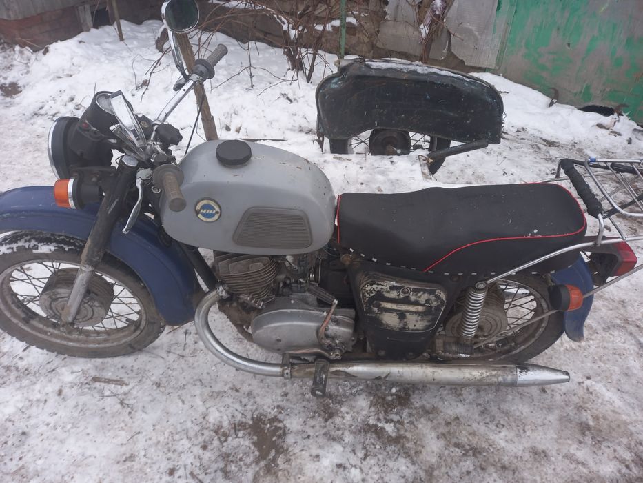 Продам иж планета 3