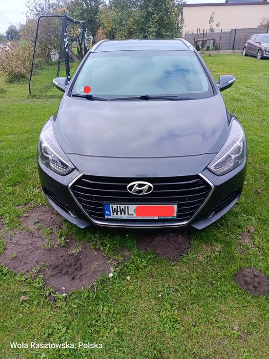 Hyundai i40 lift