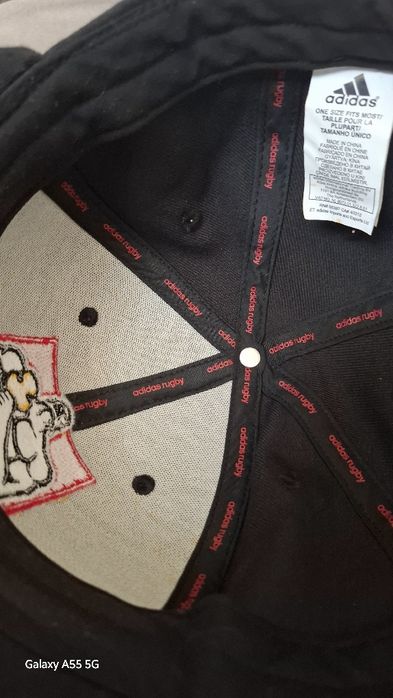 Czapka z daszkiem ADIDAS