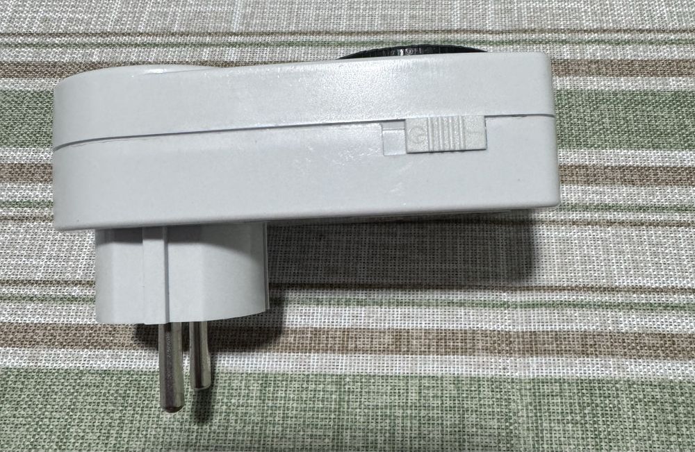 AUCHAN Timer Socket64297935802241123