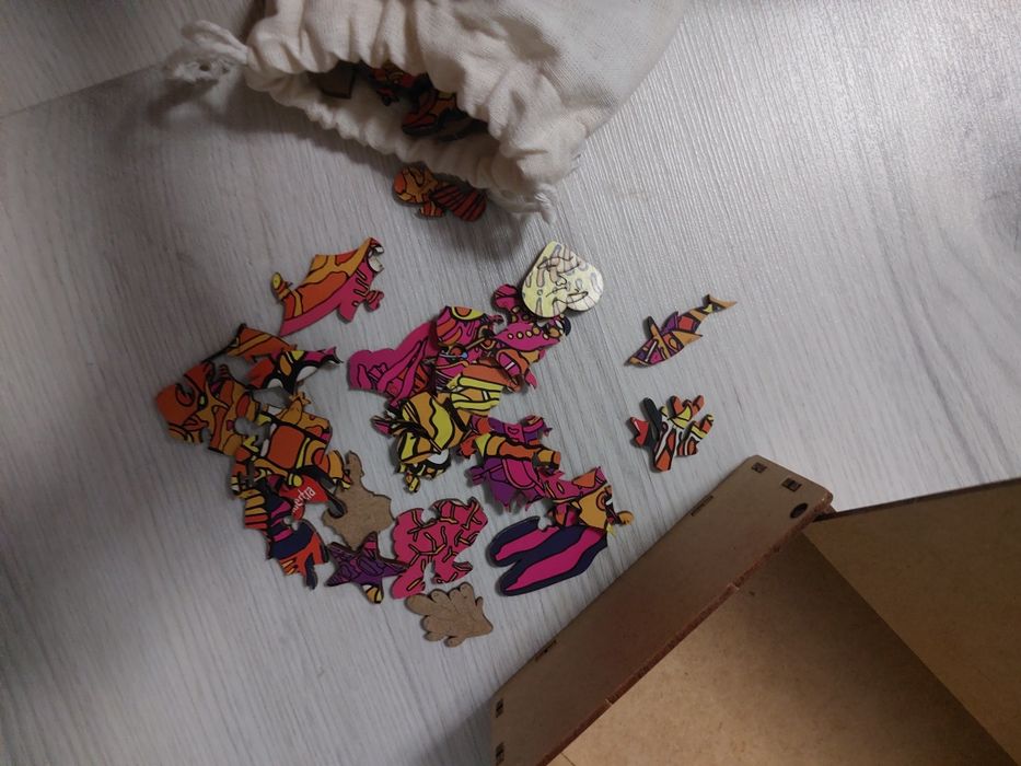 Puzzle 31 Finał Wielka Orliestra Świątecznej Pomocy