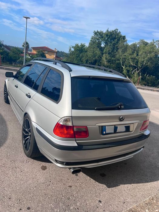 Bmw E46 Touring 150cv