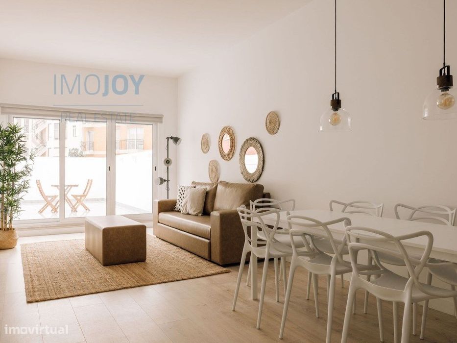 Apartamento T3 de luxo para venda no Edifício S.Lázaro na Colina de...