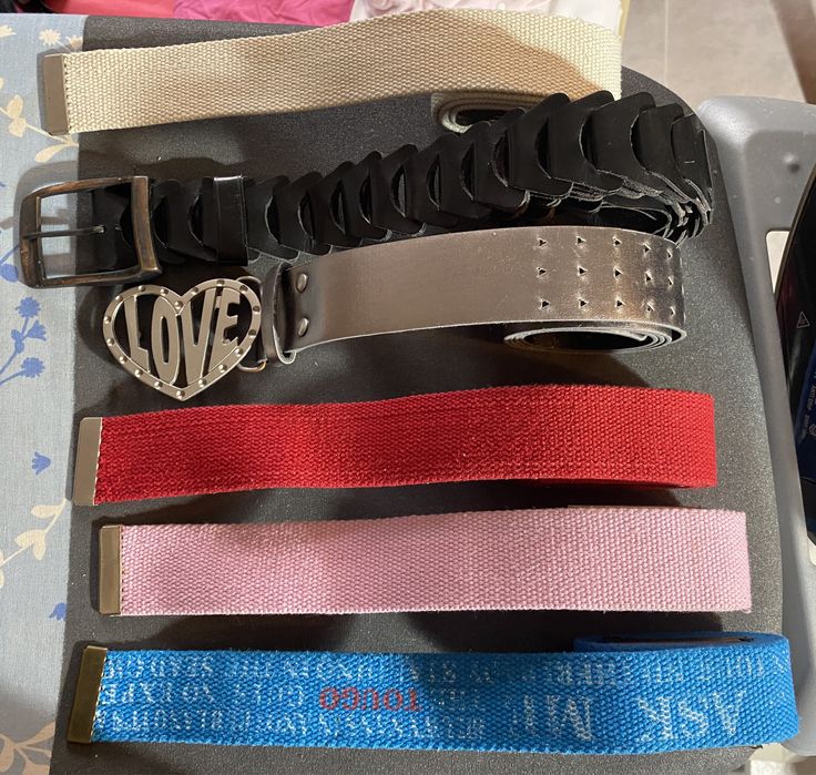 Cintos de mulher/homem