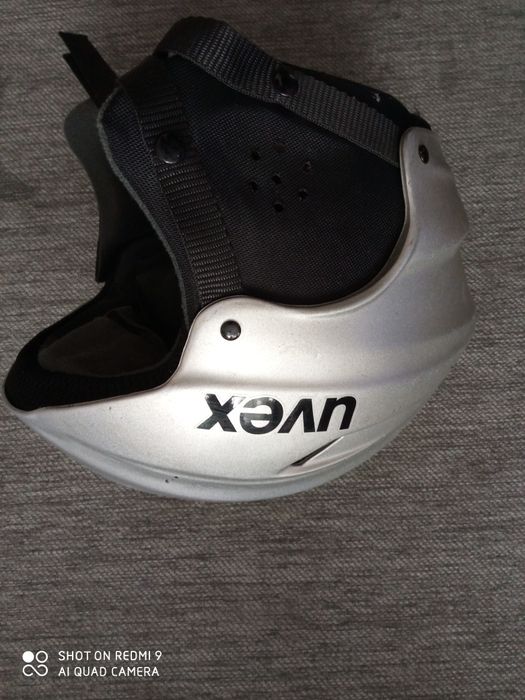 Uvex Kask narciarski rozmiar L, Zamość polecam