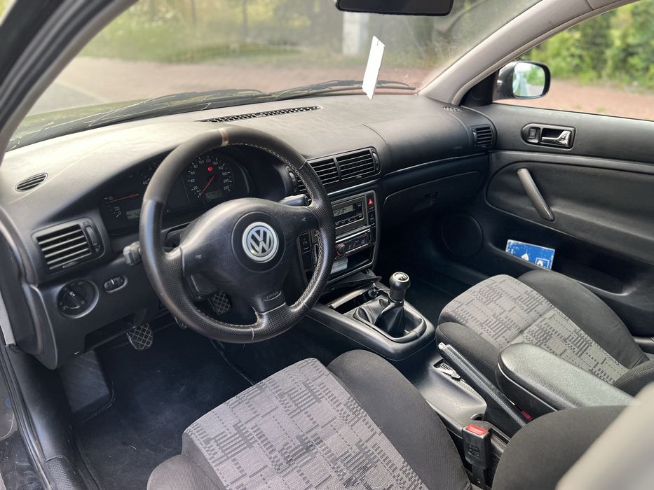 Vw Passat B5 1.9 tdi afn tuning chip
