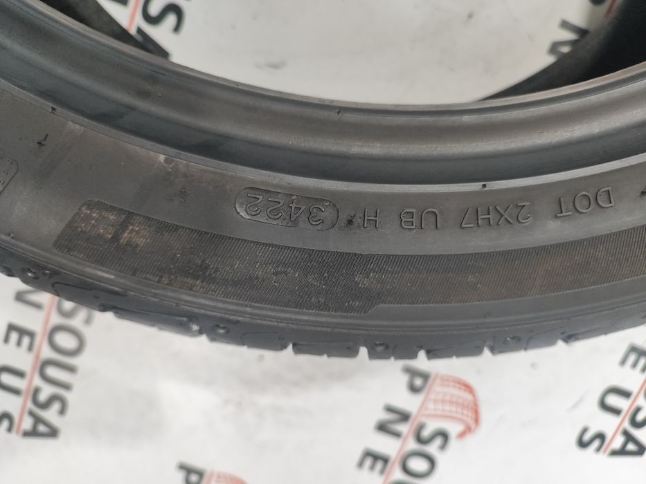 2 pneus semii novos 245-45R19 Pirelli - Oferta da Entrega