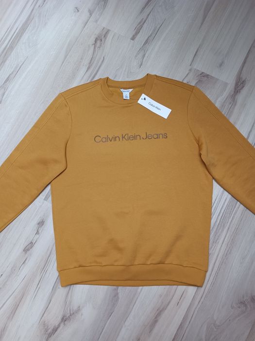 Bluza bawełniana męska Calvin Klein rozmiar m