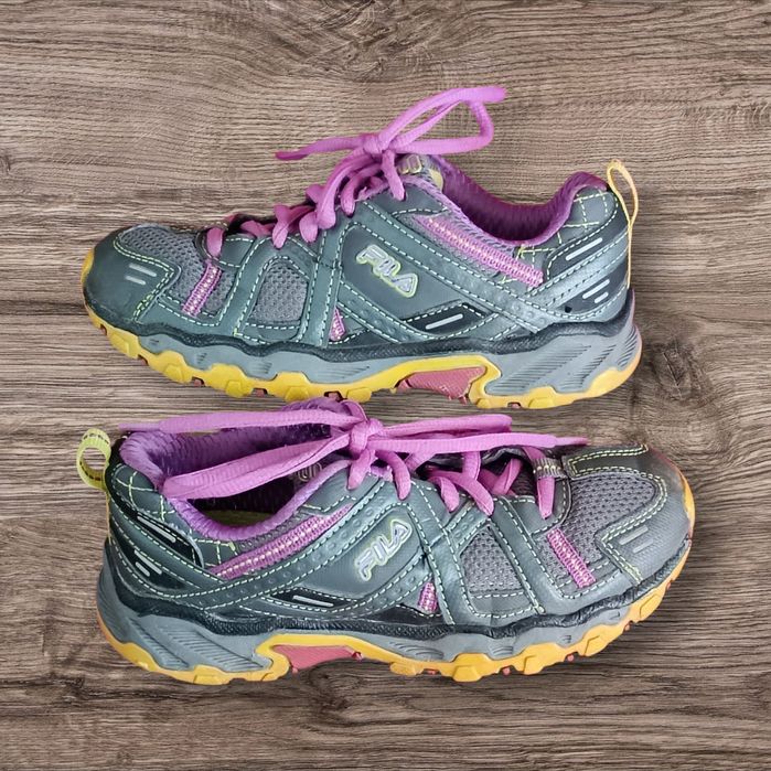 Кроссовки  FILA стелька 20 см.
