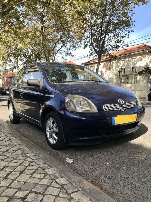 Toyota Yaris 1.0
