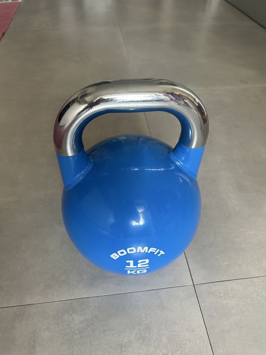 Kettlebell 12k Boomfit