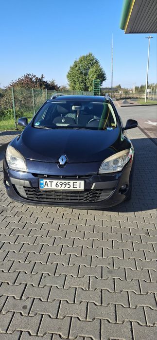 Renault megane 3  2009