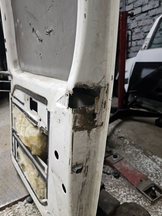 Дверь задняя фиат скудо ситроен джампи пежо эксперт