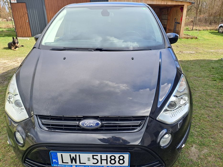 Ford s max 2l.tdci