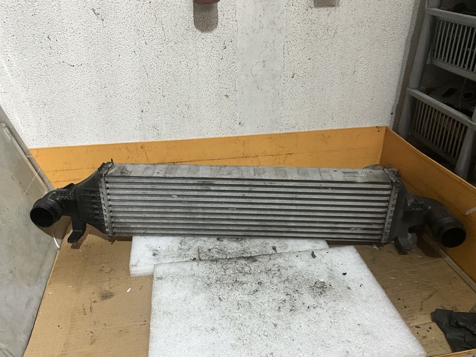 Intercooler Mercedes Benz