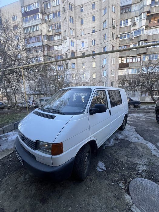 Volkswagen Transporter 1,9 tdi
