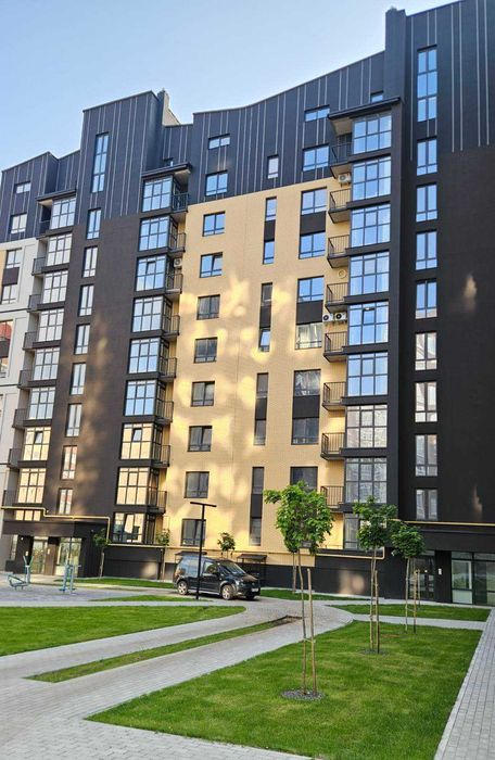 Здам в оренду простору однокімнатну квартиру з дійсно гарним ремонтом!