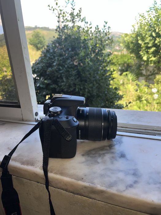 Câmera  fotográfica