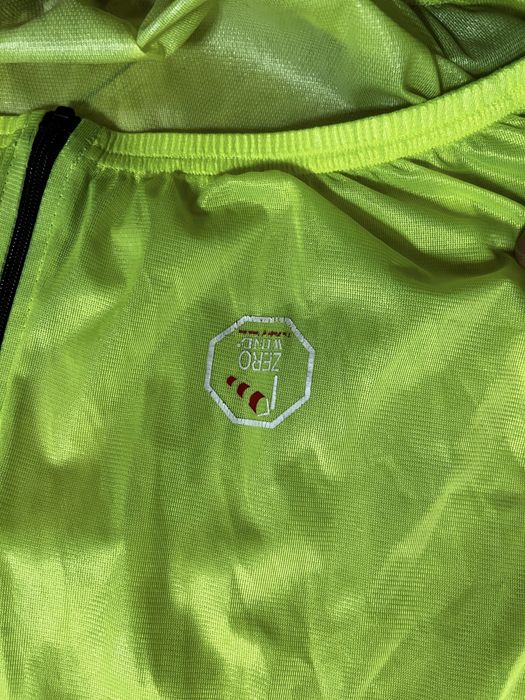 Wiatrówka Matrombikes windy 301 fluo L