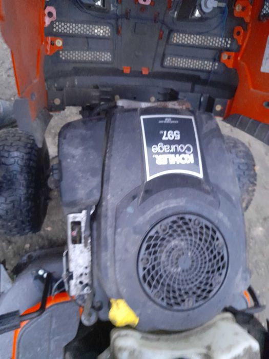 Traktorek kosiarka Husqvarna CTH 174