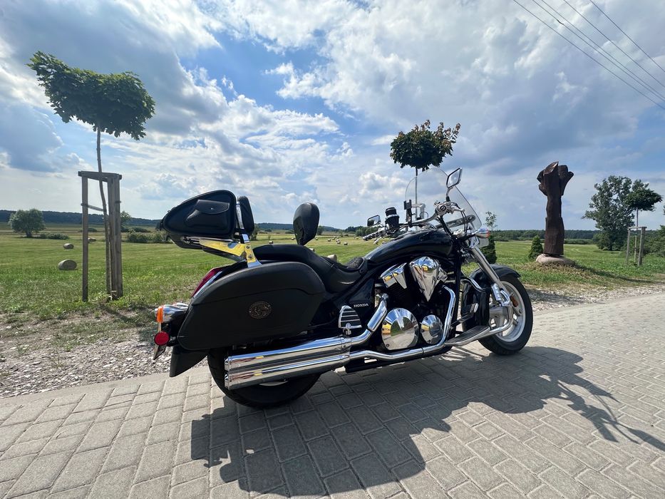 Honda VT 1300 CT Interstate