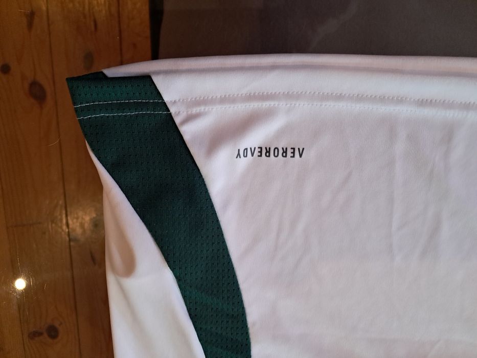 Nowa Adidas Legia Warszawa +autografy, L