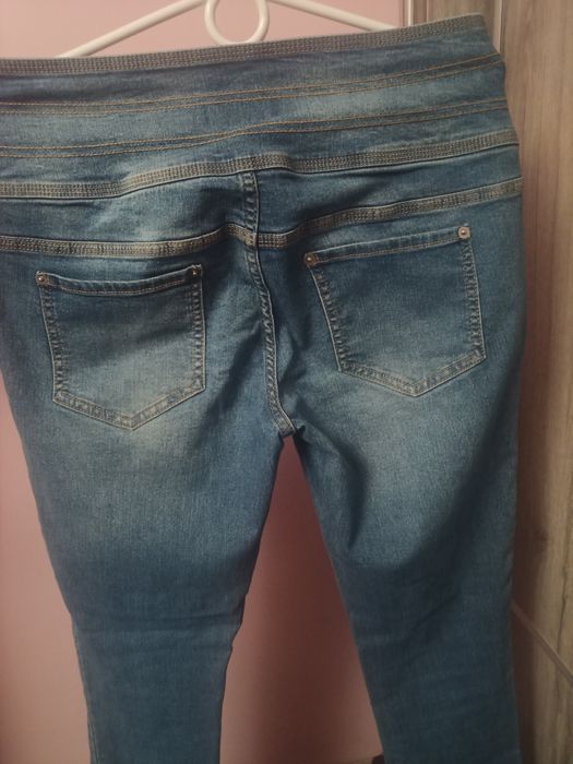 Spodnie dżinsowe Janina