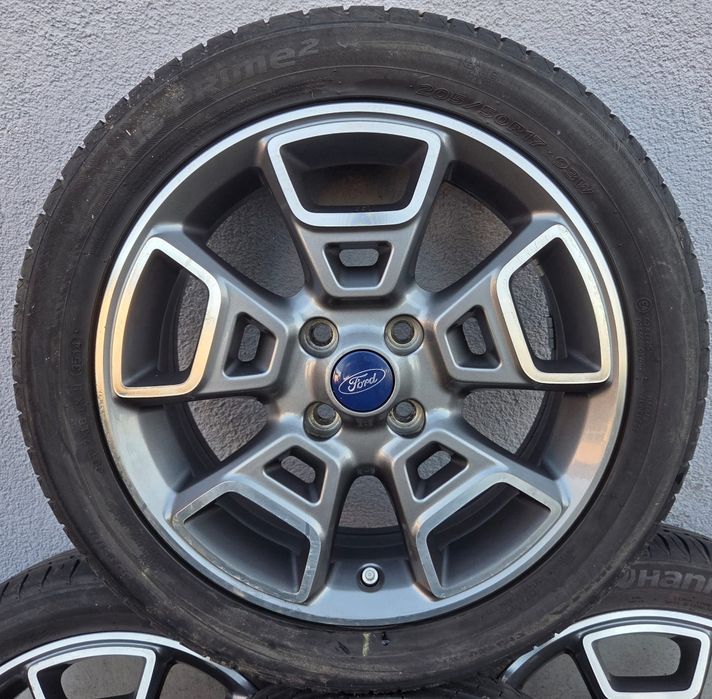 Felgi z oponami Ford B-Max EcoSport 6,5x17 ET37 4x108