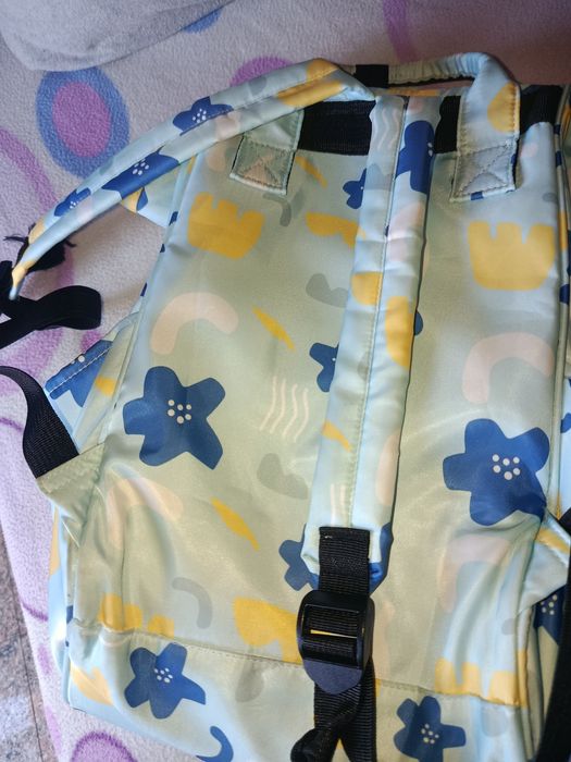 Mochila maternidade