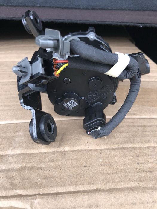 Насос охлаждения инвертора Hyundai Sonata DN8 Hybrid 2020-2023