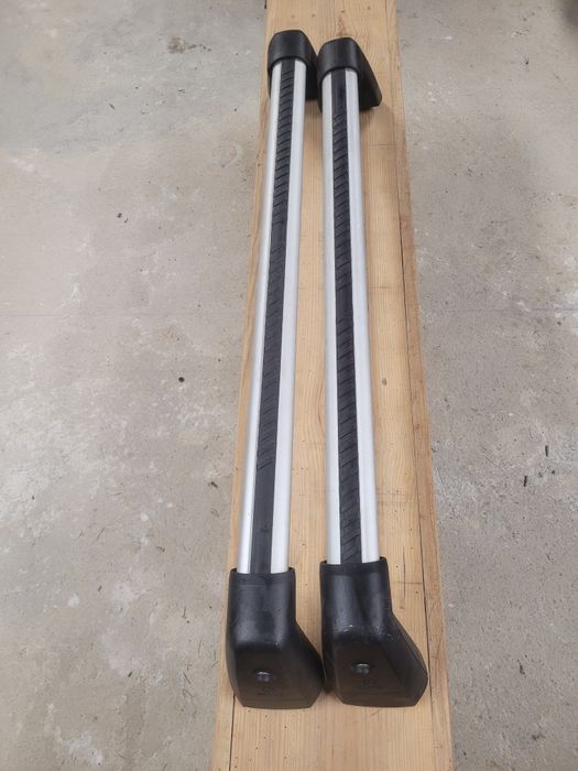 Barras de tejadilho mercedes classe c e cls