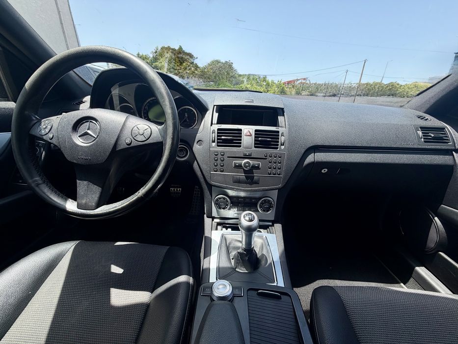 Mercedes-Benz C250 CDI Avantgarde AMG Nacional