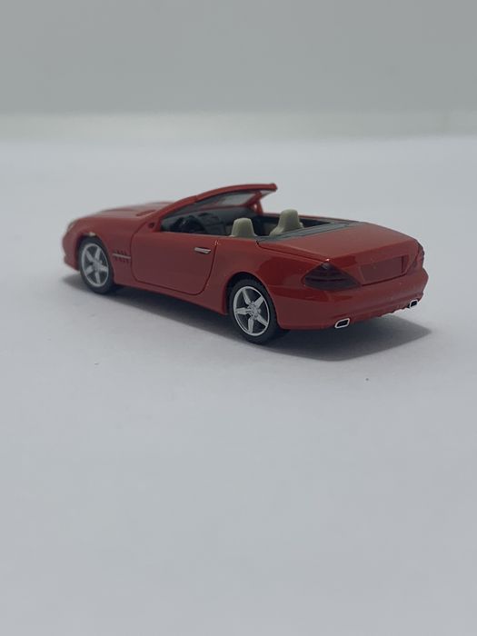 Mercedes SL da Herpa escala 1/87