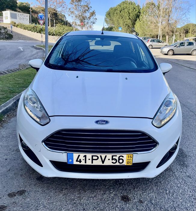 Ford Fiesta Titanium