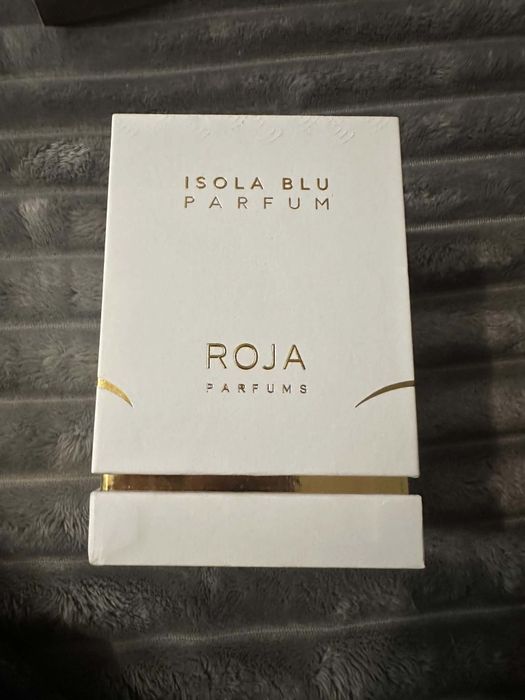 Nowe perfumy Isola blu ROJA 50 ml