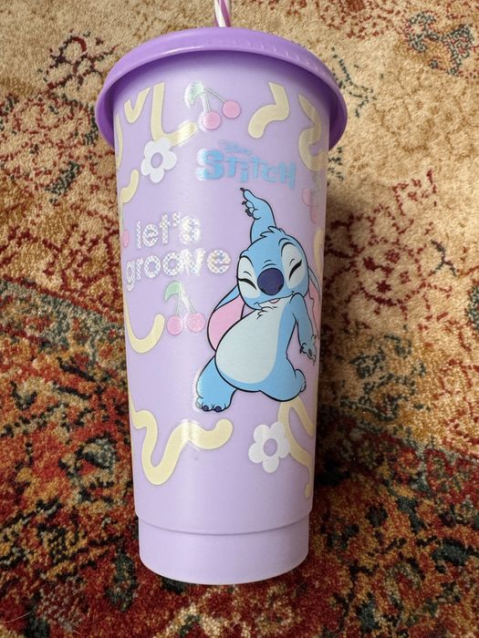 Kubek plastikowy dla dziecka