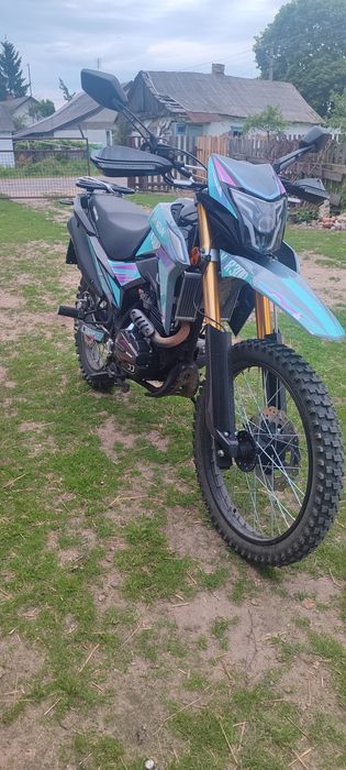 Shineray VXR 300