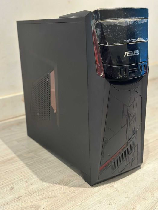 ASUS G11CD-WB51-GTX1070 PC i5-6400 8GB 1TB NVIDIA GeForce GTX 750 2GB