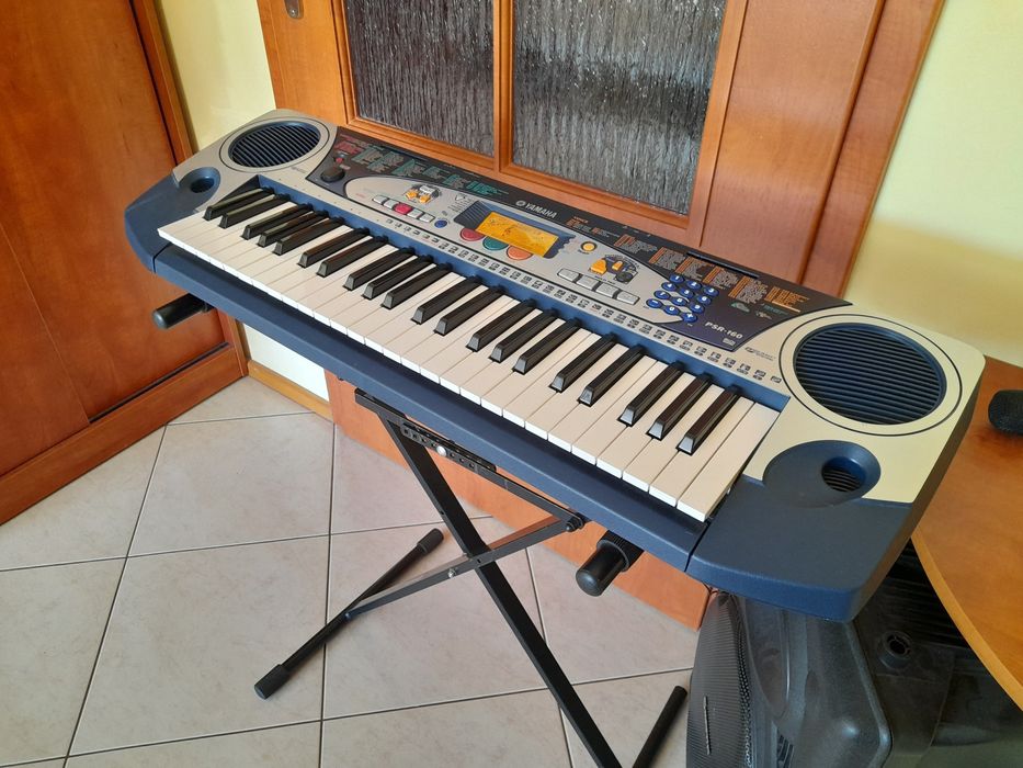 Keyboard Yamaha psr 160