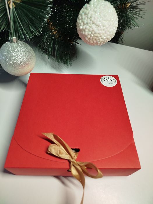 Ялинкові підвіски " Карусель"