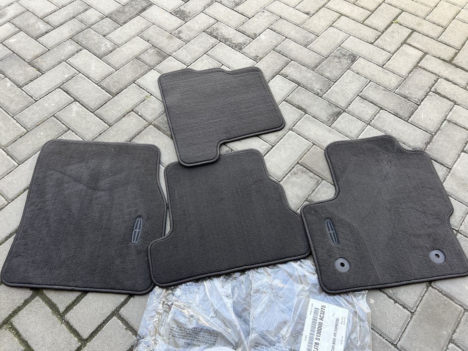 Коврики салону Lincoln Audi Bmw Tiguan