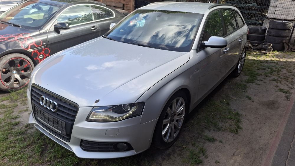 Audi A4 Avant S LINE 2,0 TDi OKAZJA