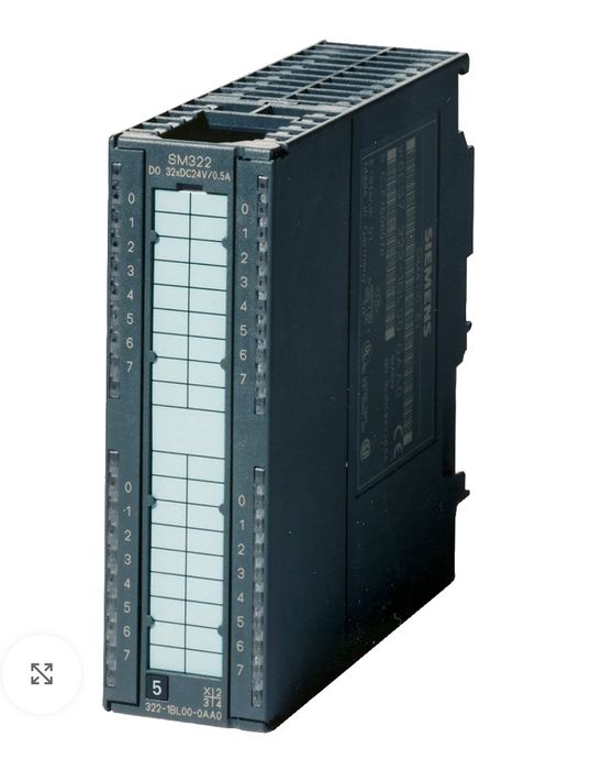 Модуль дискретних виходів SIMATIC S7-300, SM 322 DO32 6ES7322-1BL00-0
